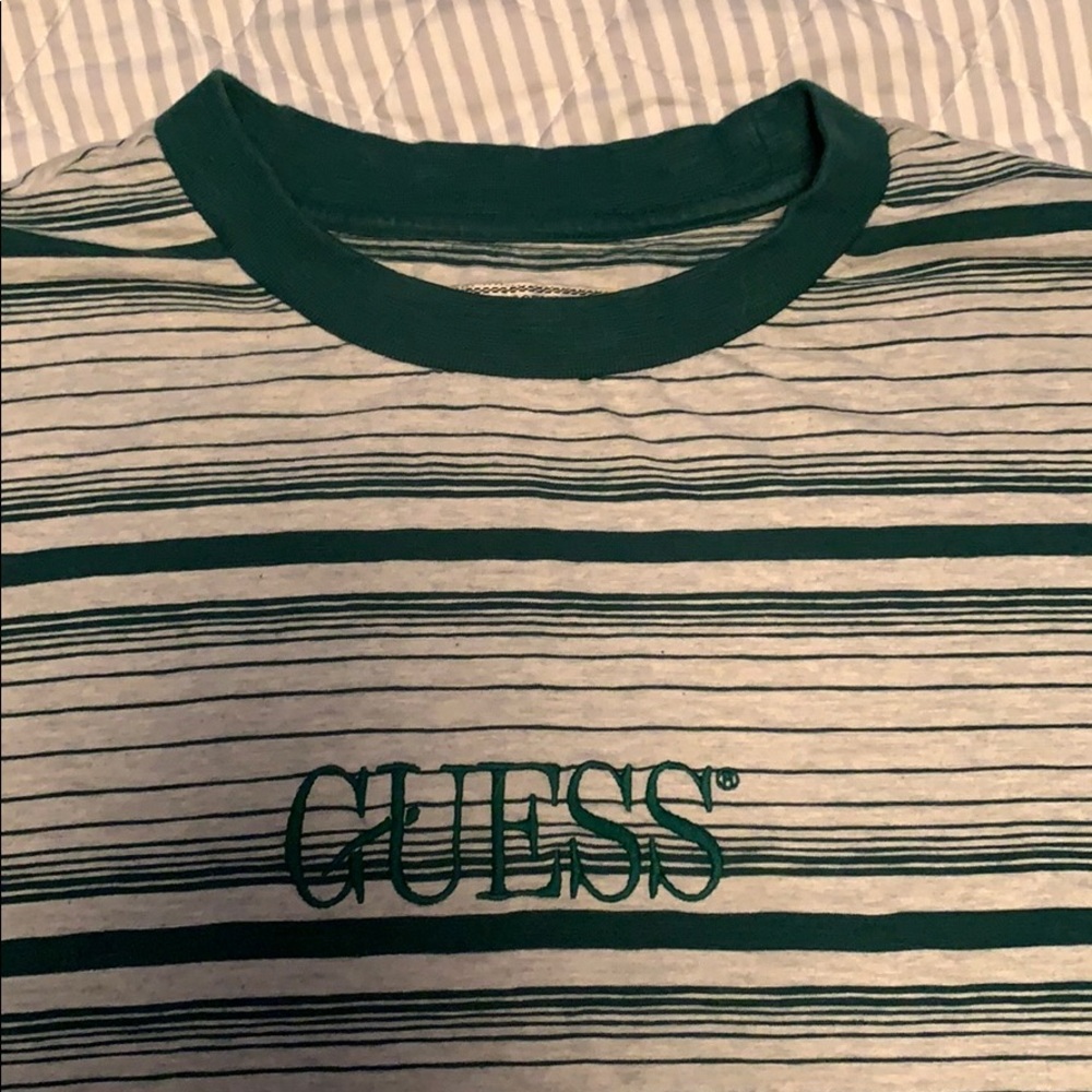 Guess 2020 Striped Tee
